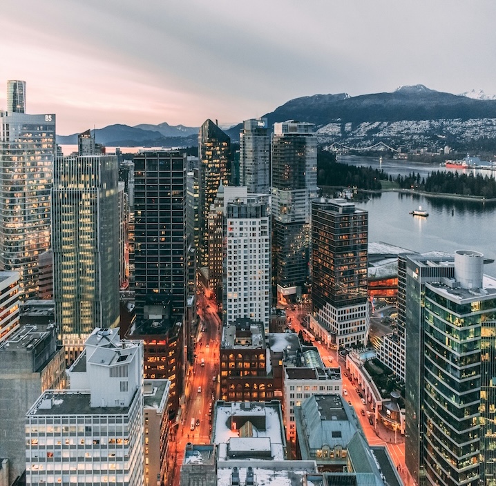Cyan Capital Vancouver