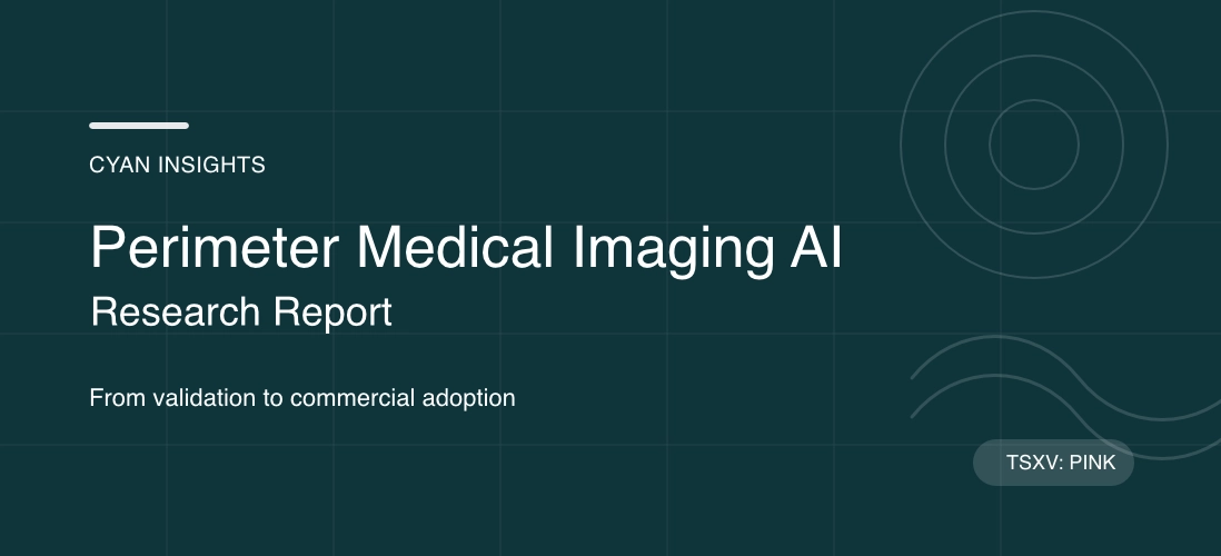 Perimeter Medical Imaging AI: From Validation to Commercial Adoption