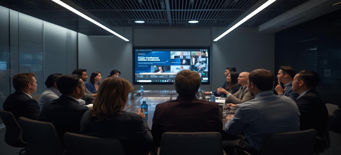 The Rise of Virtual Non-Deal Roadshows: Transforming Investor Engagement in the Digital Era